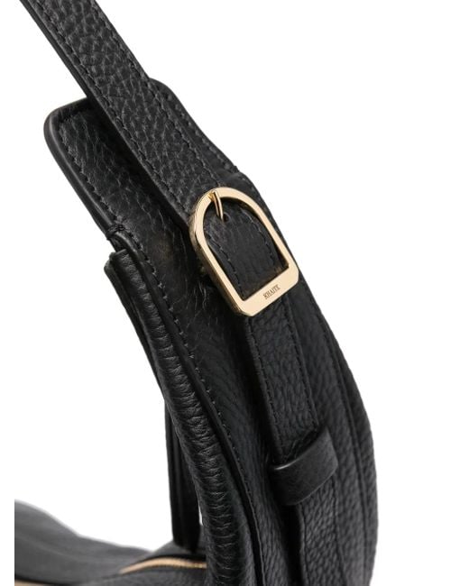 Khaite Black The Augustina Shoulder Bag
