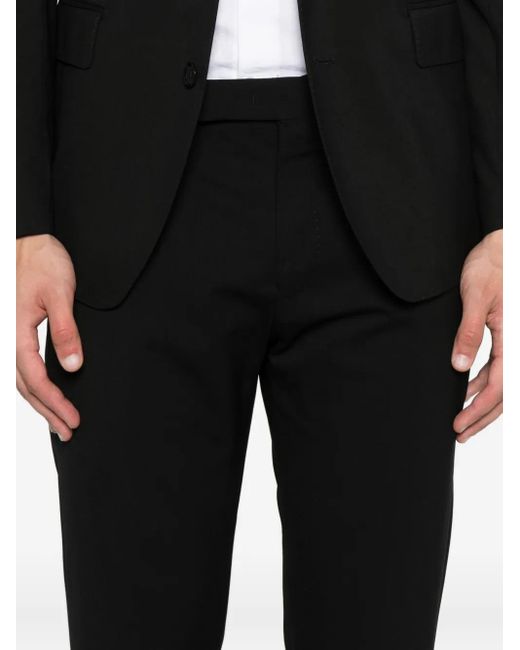 PT Torino Klassische Hose in Black für Herren