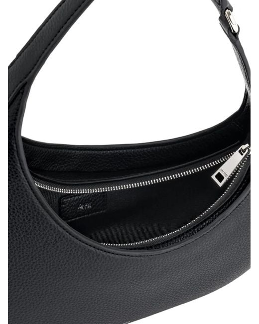 JW PEI Black Harlee Shoulder Bag