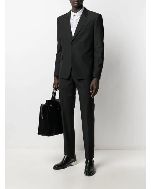McQueen Trousers Black for men