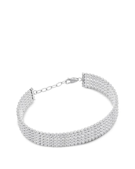 Desmo White Crystal Dream Bracelet