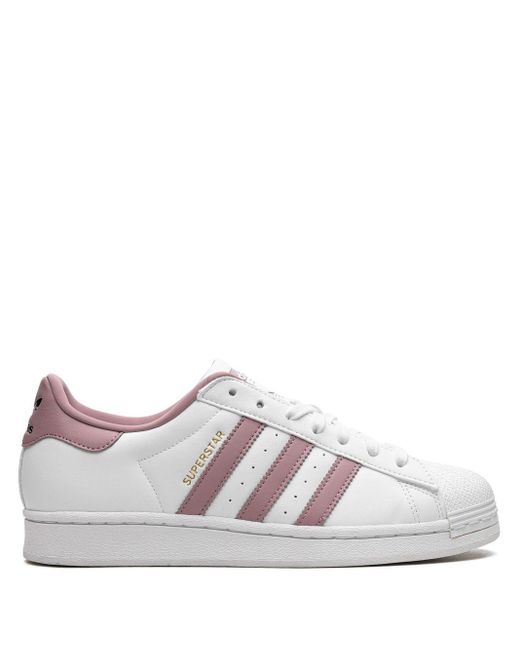 Adidas white trainers womens hot sale