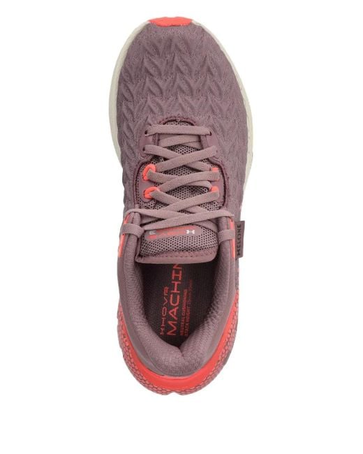 Under Armour Pink Hovr Sneakers