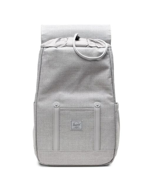 Herschel Supply Co. Gray Petit Sac À Dos Retreat 17 L