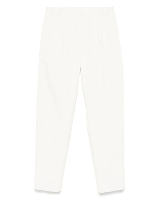 メンズ Tagliatore Gord パンツ White
