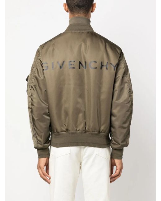Givenchy Gray Jackets for men