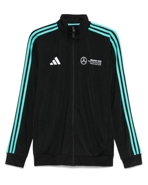 X Mercedes Giacca Sportiva Amg Dna di Adidas in Black da Uomo