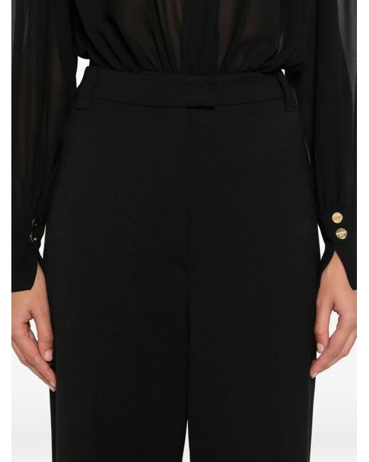 Pantaloni Con Spacco Sull'Orlo di Marc O' Polo in Black