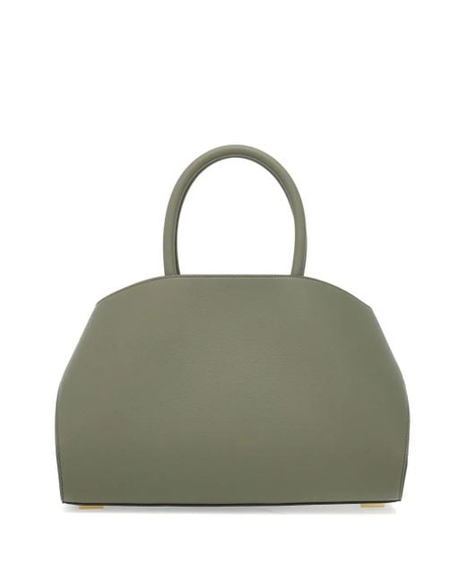 Ferragamo Green Hug Handbag (M)