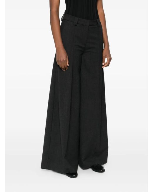 Thelatest Black C-Alma Trousers