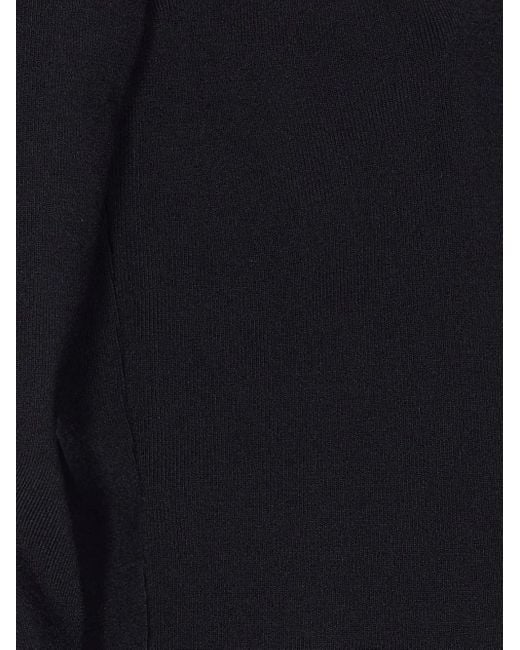 Twinset Blue Button-Closure Cardigan