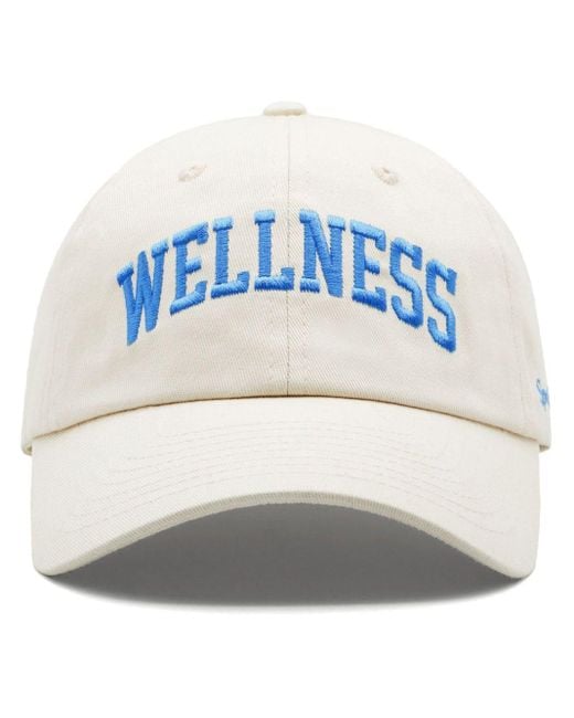 Cappello Wellness di Sporty & Rich in Gray