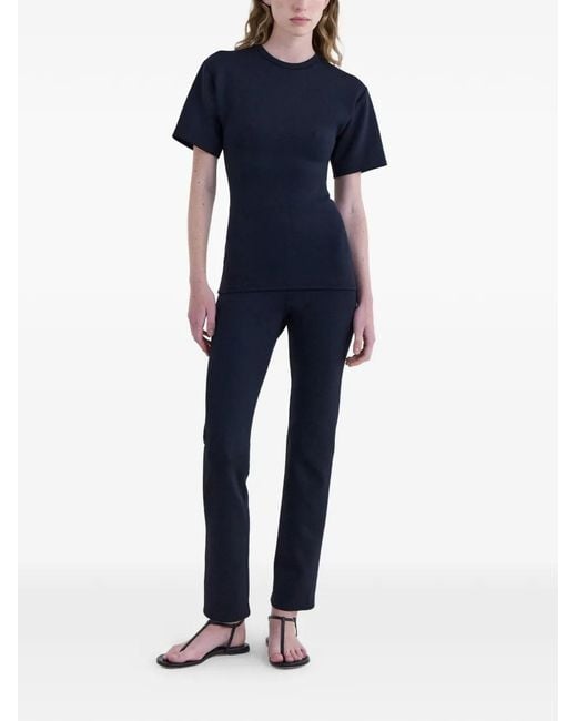 FFORME Blue Pantalon Aline