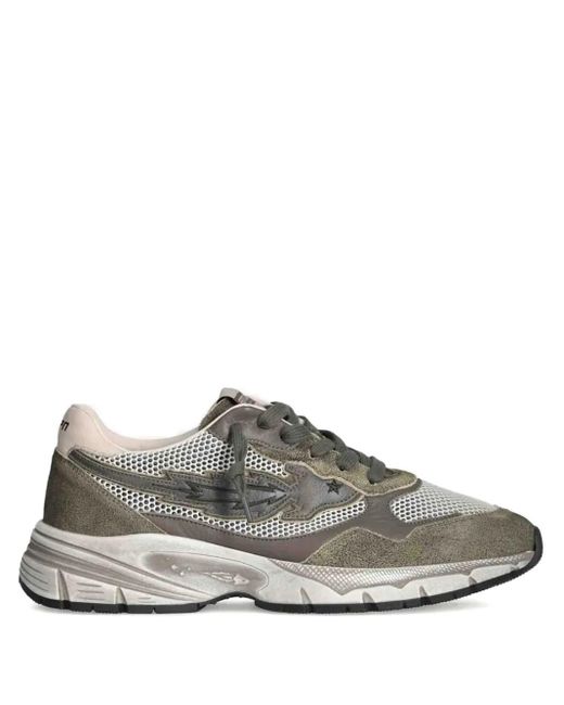 ENTERPRISE JAPAN Gray Entjpn Run Rocket Sneakers for men
