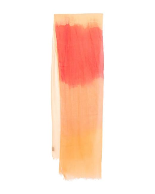 Colombo Pink Ombré Scarf