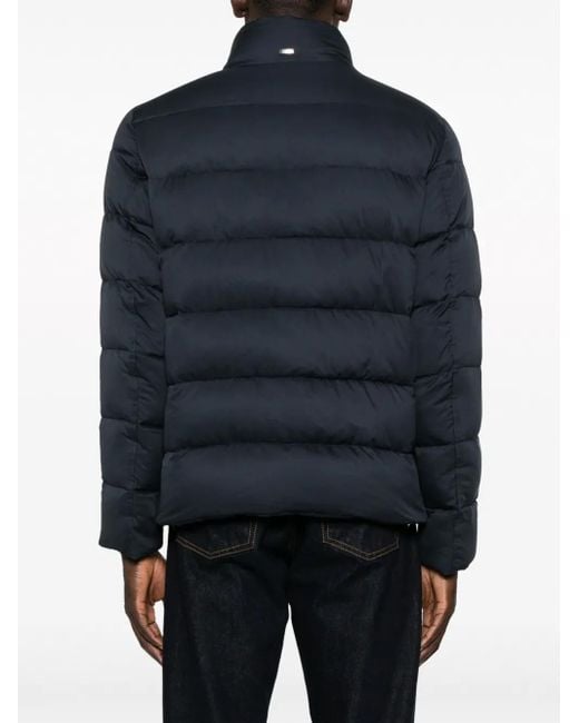 Herno Blue Coats & Jackets for men