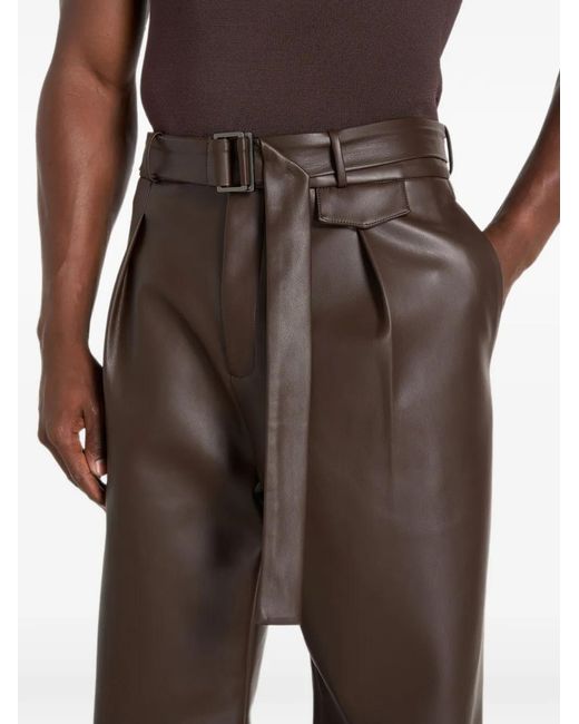 Manière De Voir Brown Serge for men