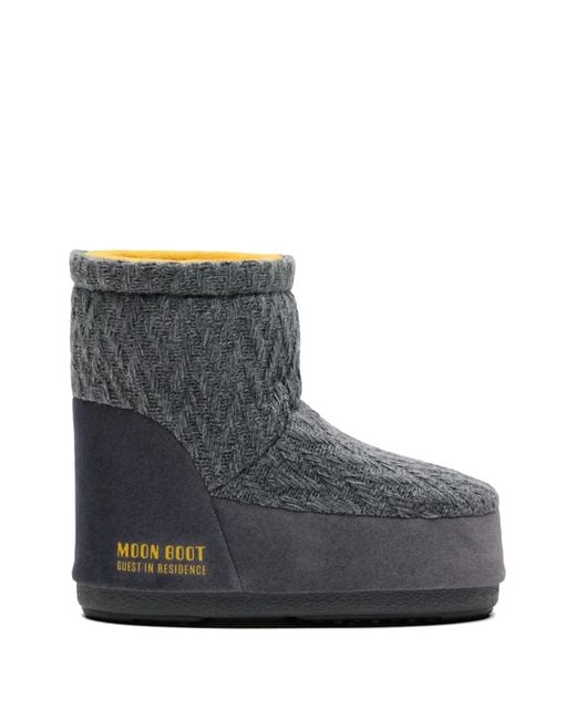 Moon Boot Blue X Guest