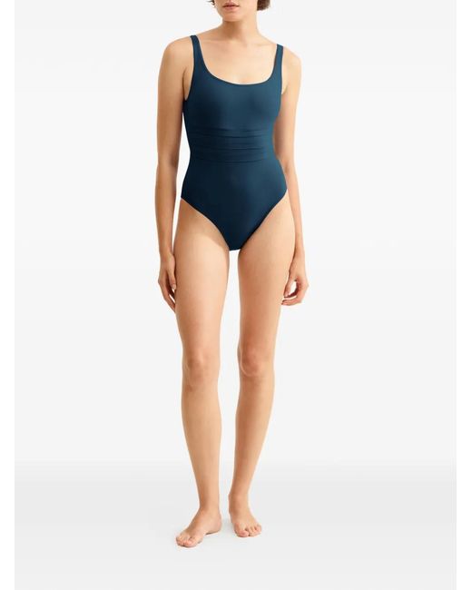 Eres Blue 'Asia' One-Piece Swimsuit