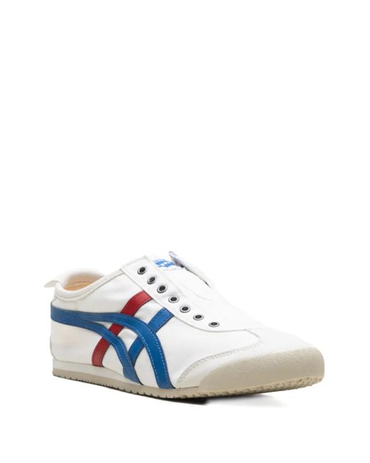 Onitsuka Tiger Blue Tiger Mexico 66 Sneakers