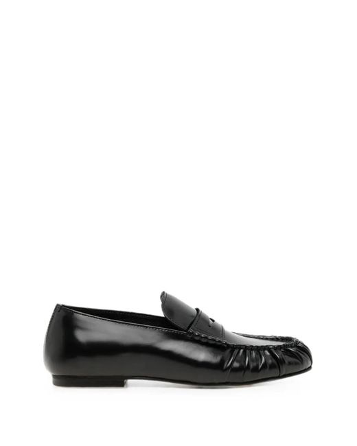 Alohas Black Mocassins Aven
