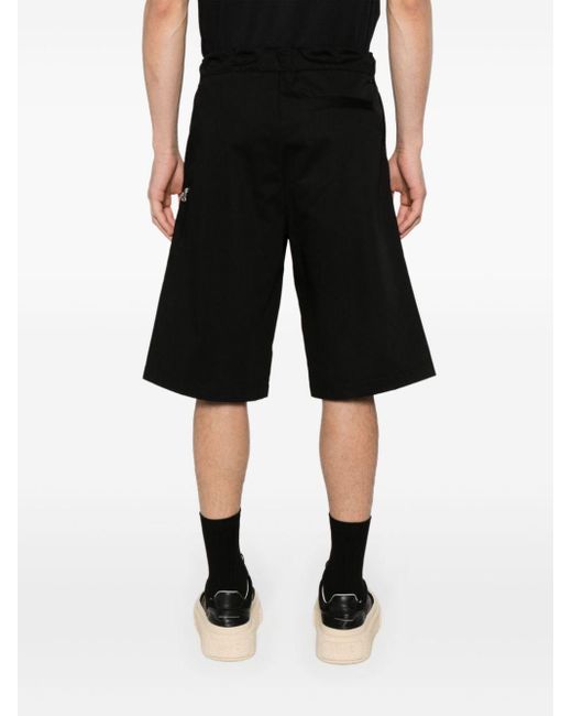 OAMC Regs Shorts in het Black voor heren
