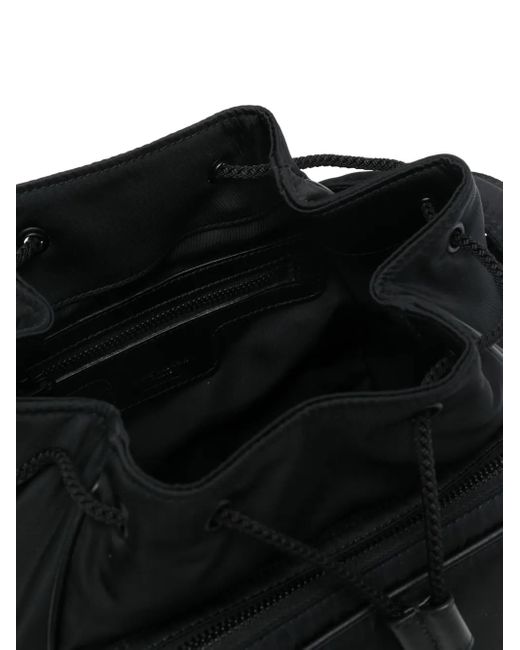 Saint Laurent Black Small Niki Shoulder Bag for men