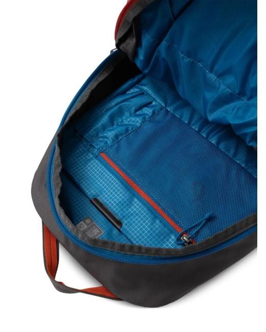 Gregory Gray Logo-Print Backpack