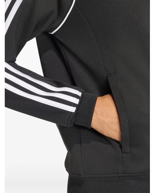 Adidas Black Sst Classic Sweatshirt