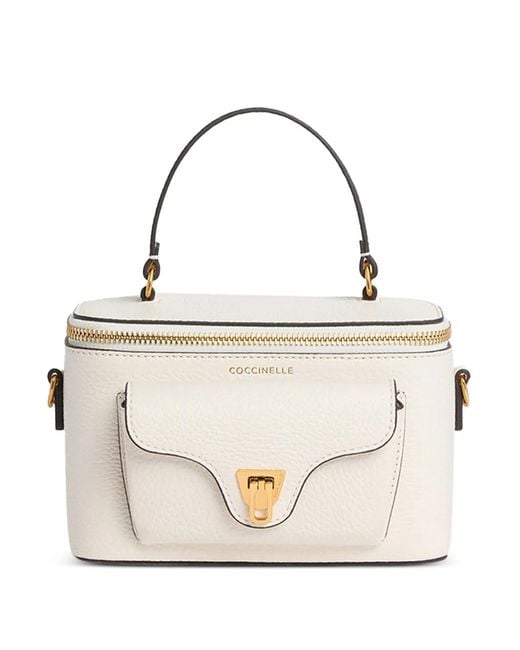 Coccinelle Natural Mini Beat Generation Cross Body Bag