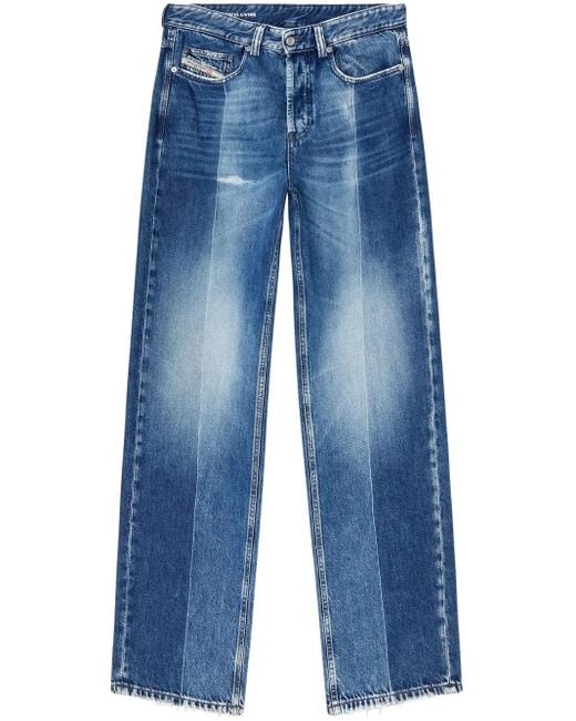 Jean D-Macro 09L48 (2001) DIESEL pour homme en coloris Blue