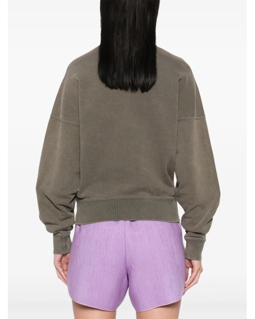 Isabel Marant Ross Sweater in het Gray