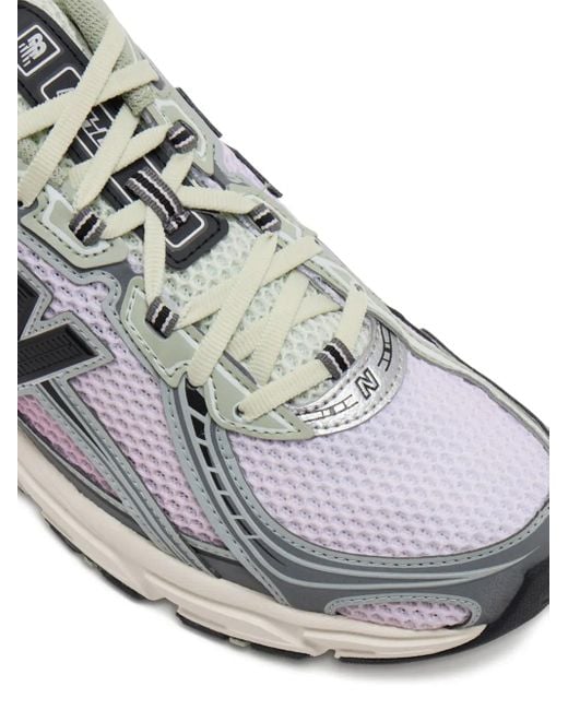 New Balance Gray 740 Sneakers