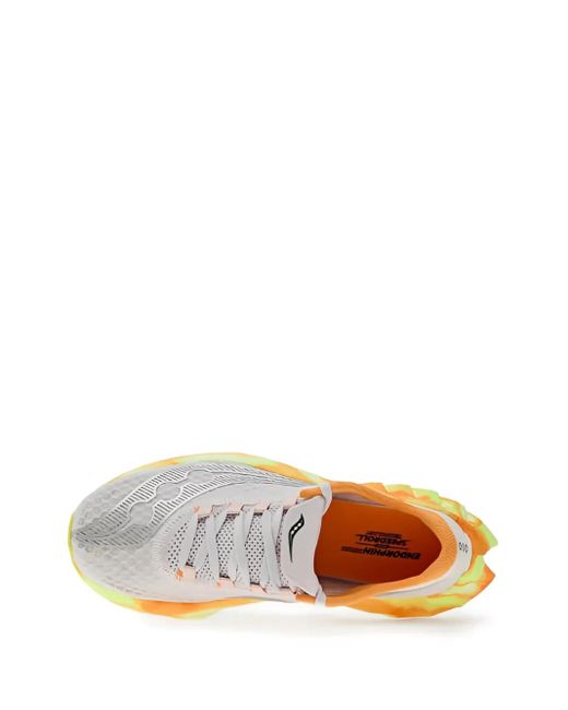 メンズ Saucony Endorphin Pro 4 スニーカー Gray