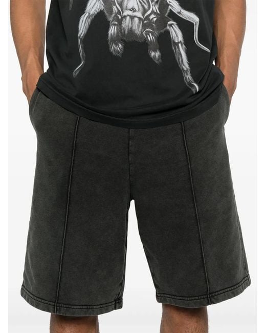 Gcds Stone Trainingsshorts in het Gray voor heren