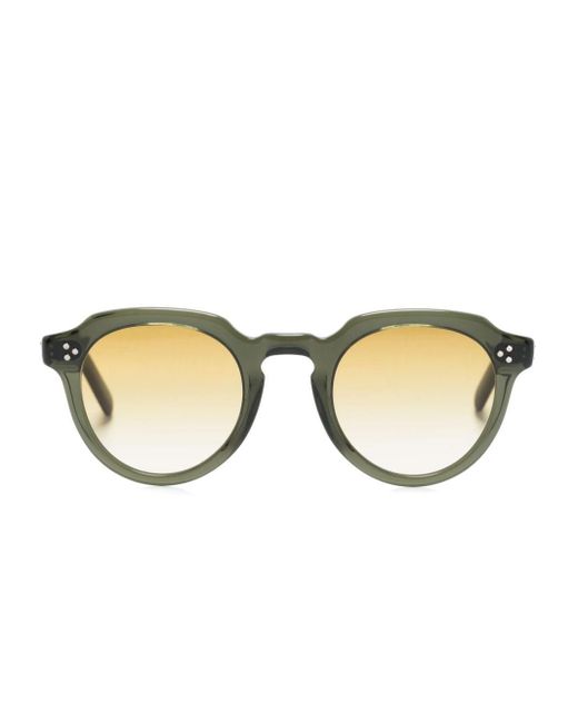 Moscot Natural Gavolt Sun Round-frame Sunglasses