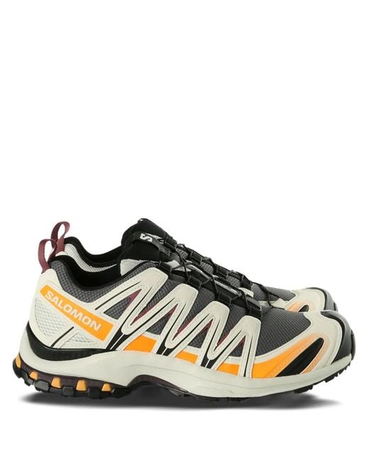 Salomon Black Xa Pro 3D Sneakers