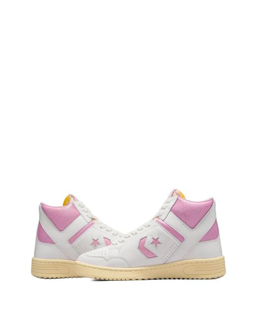 Converse Pink X Shai Gilgeous-Alexander Shai Weapon Sneakers