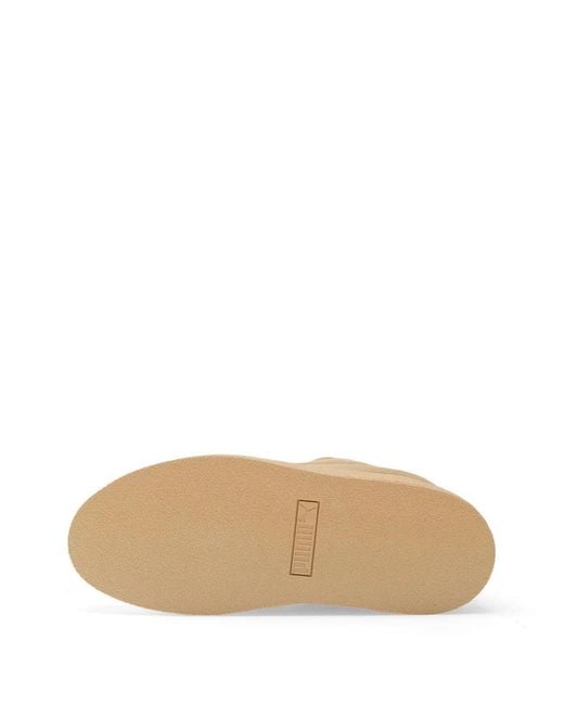 PUMA Natural Ca Luxe Elevated Sneakers