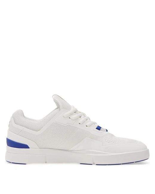 On Shoes White The Roger Sneakers