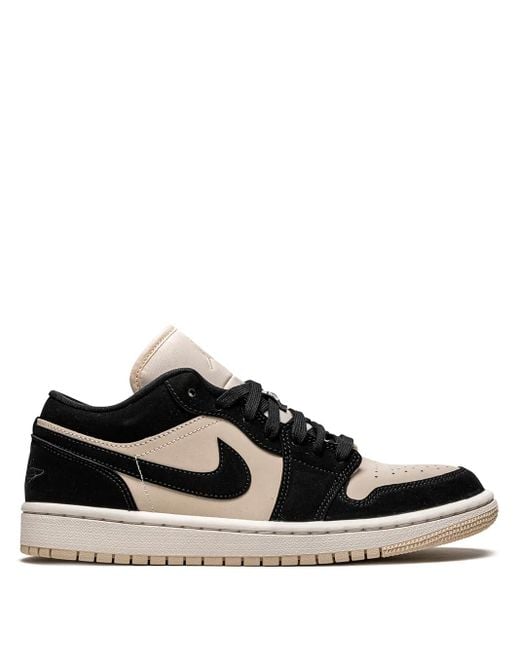 Nike Black Air 1 Low Guava Ice" Sneakers