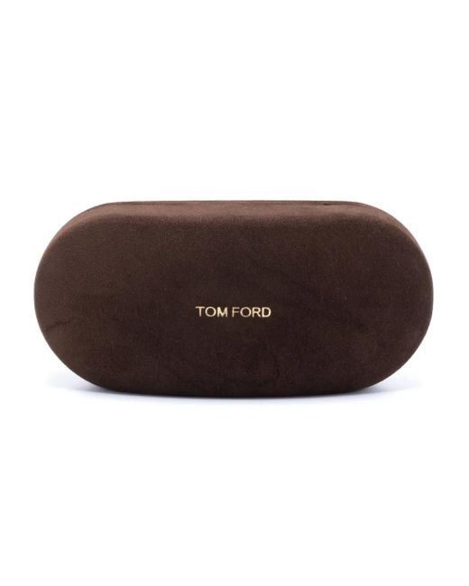 Tom Ford Gray Fletcher Sunglasses for men