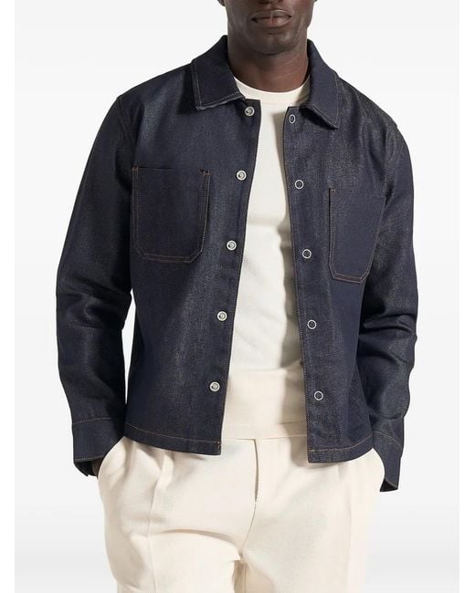 Manière De Voir Blue Asher