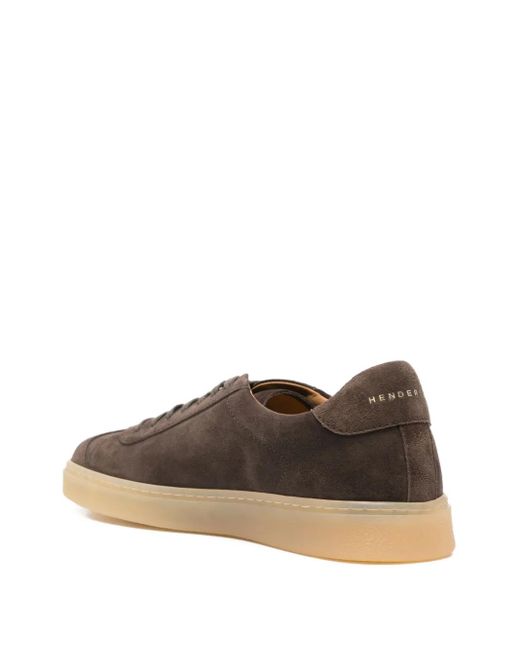 Henderson Brown Luna Sneakers
