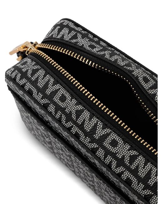DKNY White Sac À Bandoulière Avril