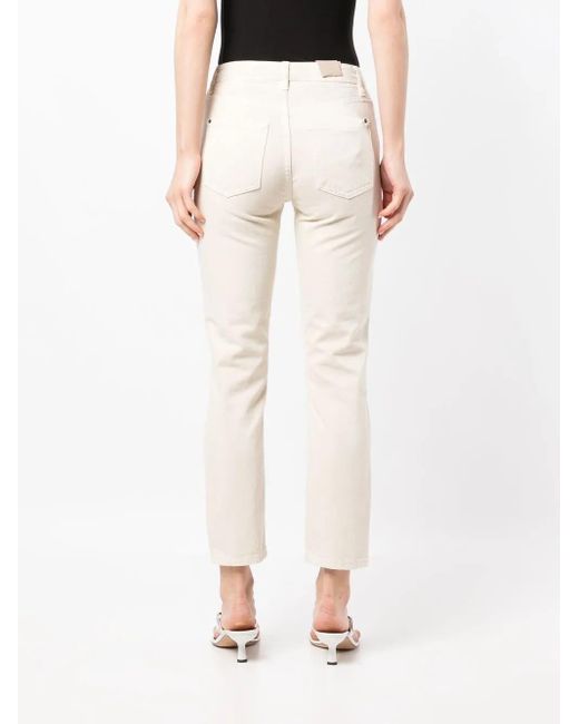 Ksubi Multicolor Nine O Mallow Cropped Jeans
