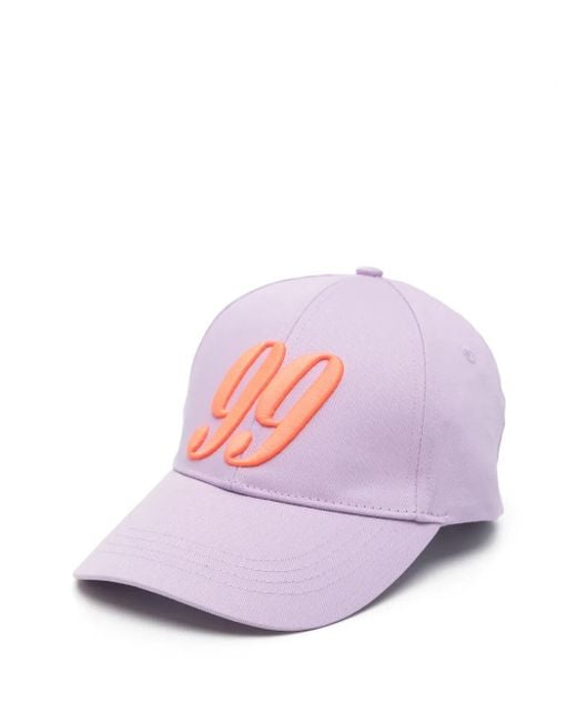 Essentiel Antwerp Pink Hindian Baseballkappe