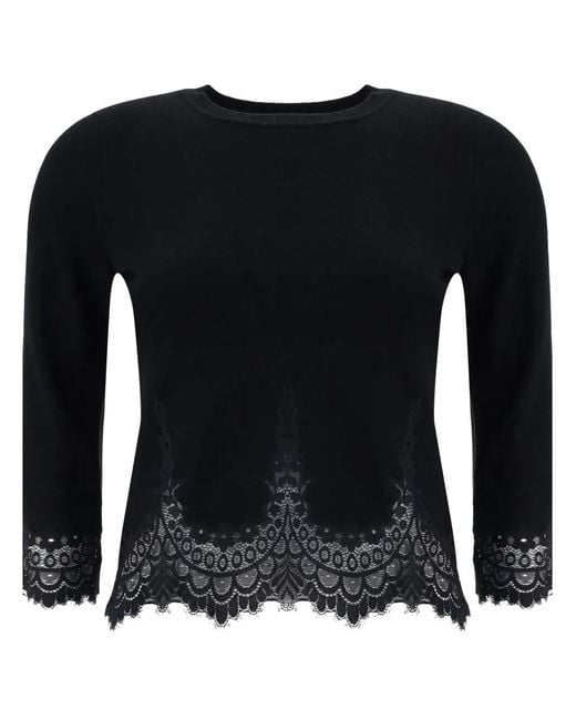 Zimmermann Black Natura Top