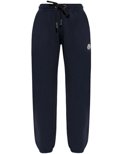 Moncler トラックパンツ Blue