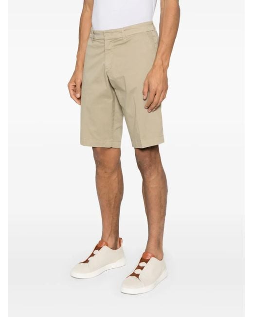 Fay Natural Guru Shorts for men